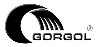 Gorgol - logo